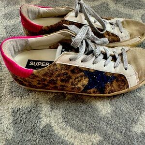 Golden Goose Superstars $375